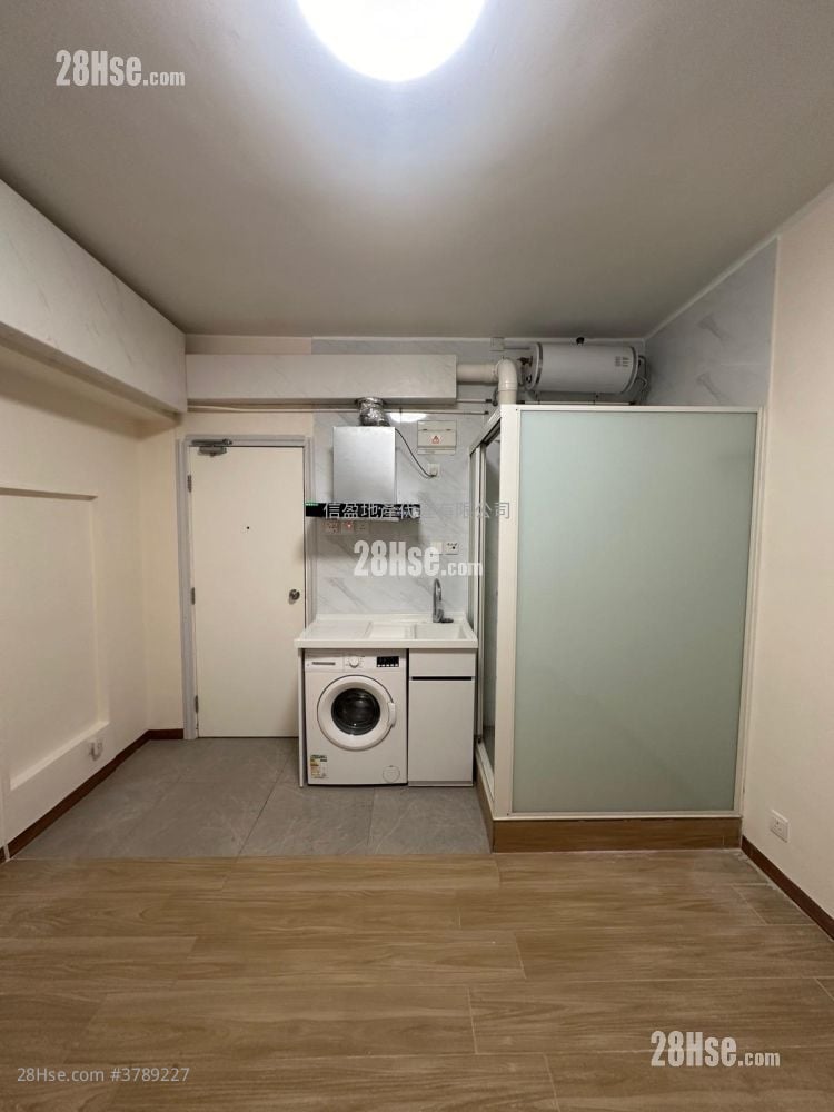 Coronet Court Rental Studio , 1 Bathroom 200 ft²