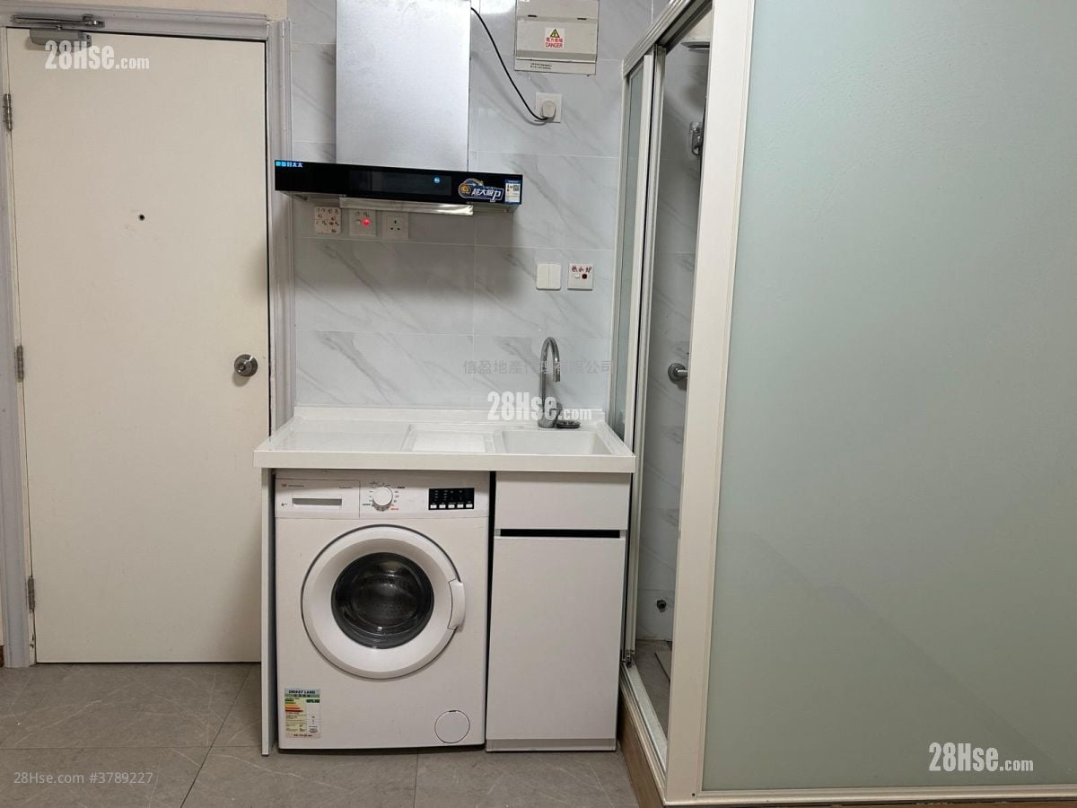 Coronet Court Rental Studio , 1 Bathroom 200 ft²