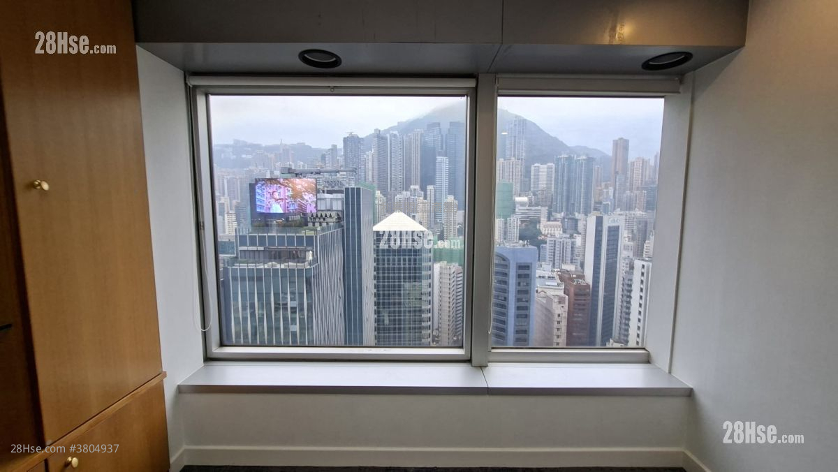 Shun Tak Centre, West Tower Rental