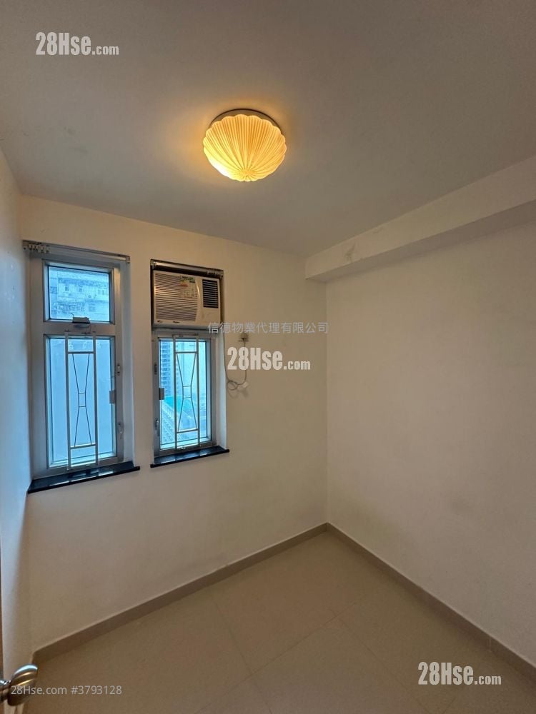 Kwong Chiu Terrace Rental 3 Bedrooms , 1 Bathroom 527 ft²
