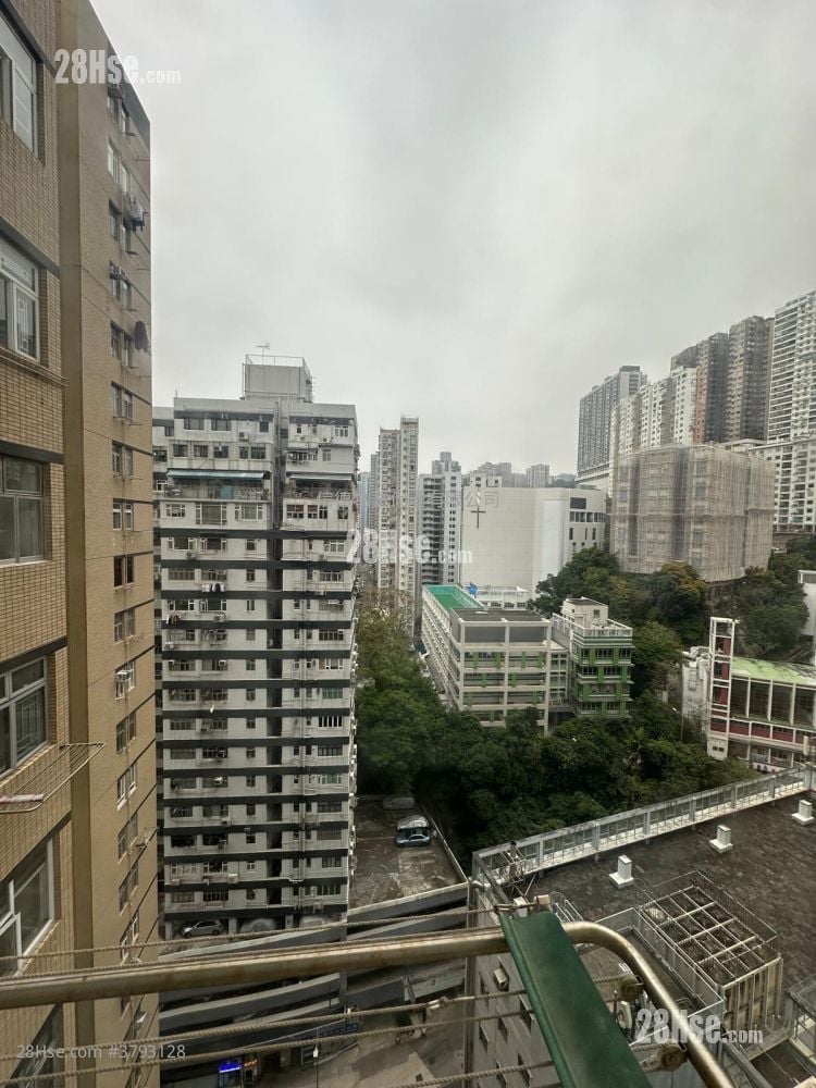 Kwong Chiu Terrace Rental 3 Bedrooms , 1 Bathroom 527 ft²