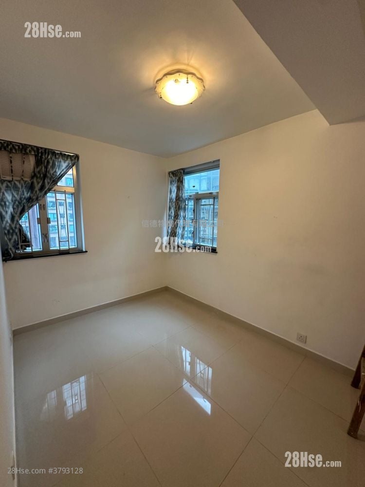 Kwong Chiu Terrace Rental 3 Bedrooms , 1 Bathroom 527 ft²