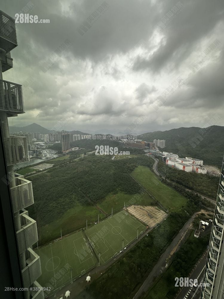 MALIBU 租盘 2 房 , 1 浴室 555 平方尺