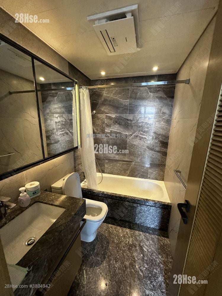 MALIBU 租盘 2 房 , 1 浴室 555 平方尺