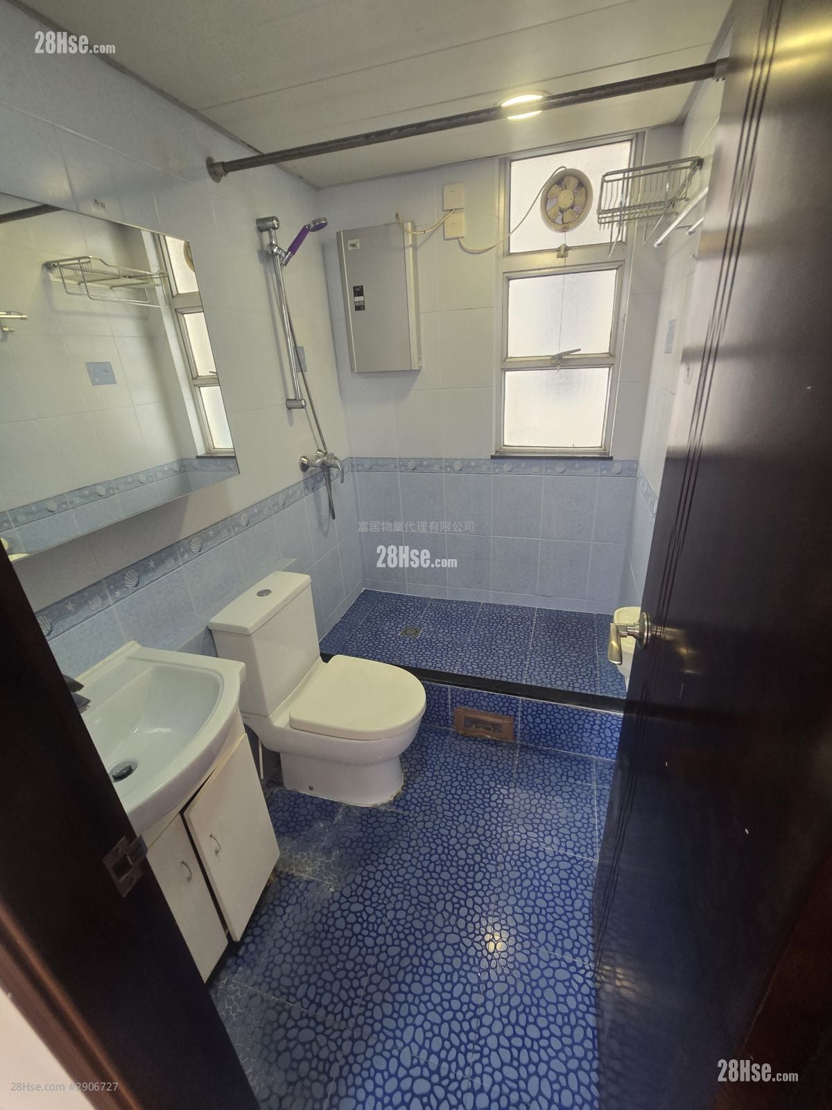 丽都花园 售盘 2 房 , 1 浴室 555 平方尺