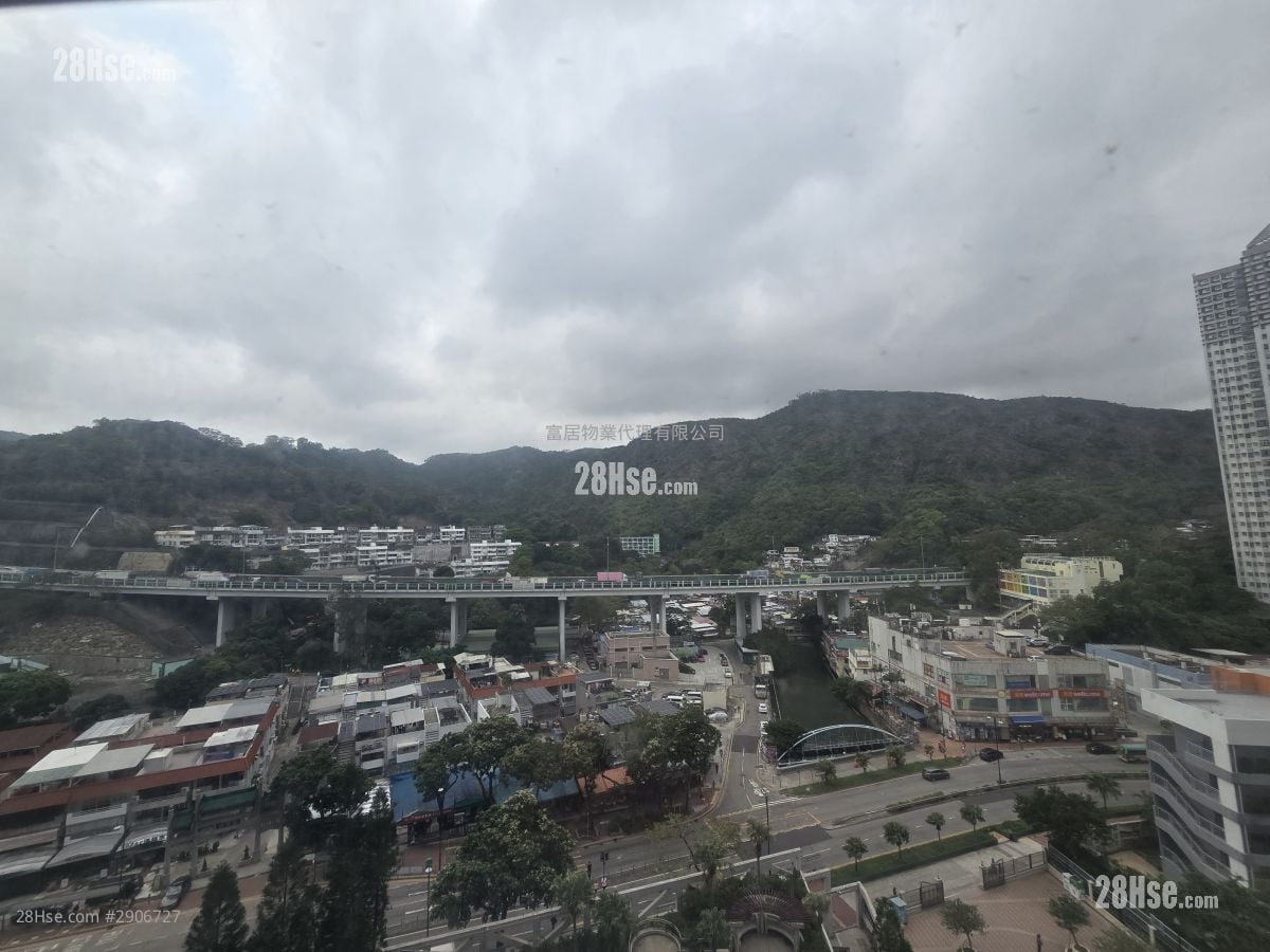 丽都花园 售盘 2 房 , 1 浴室 555 平方尺