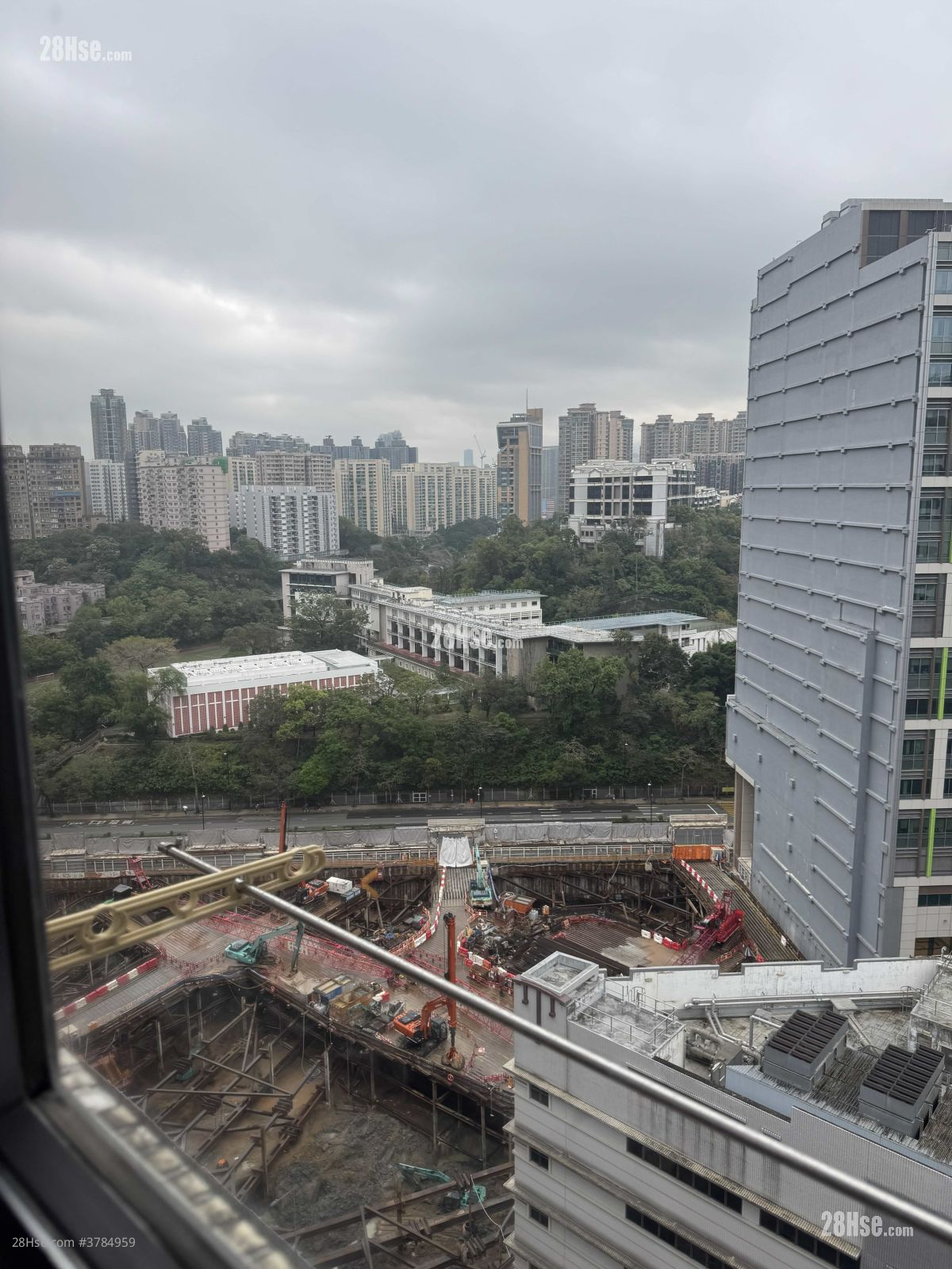 鸿禧大厦 售盘 2 房 , 1 浴室 306 平方尺