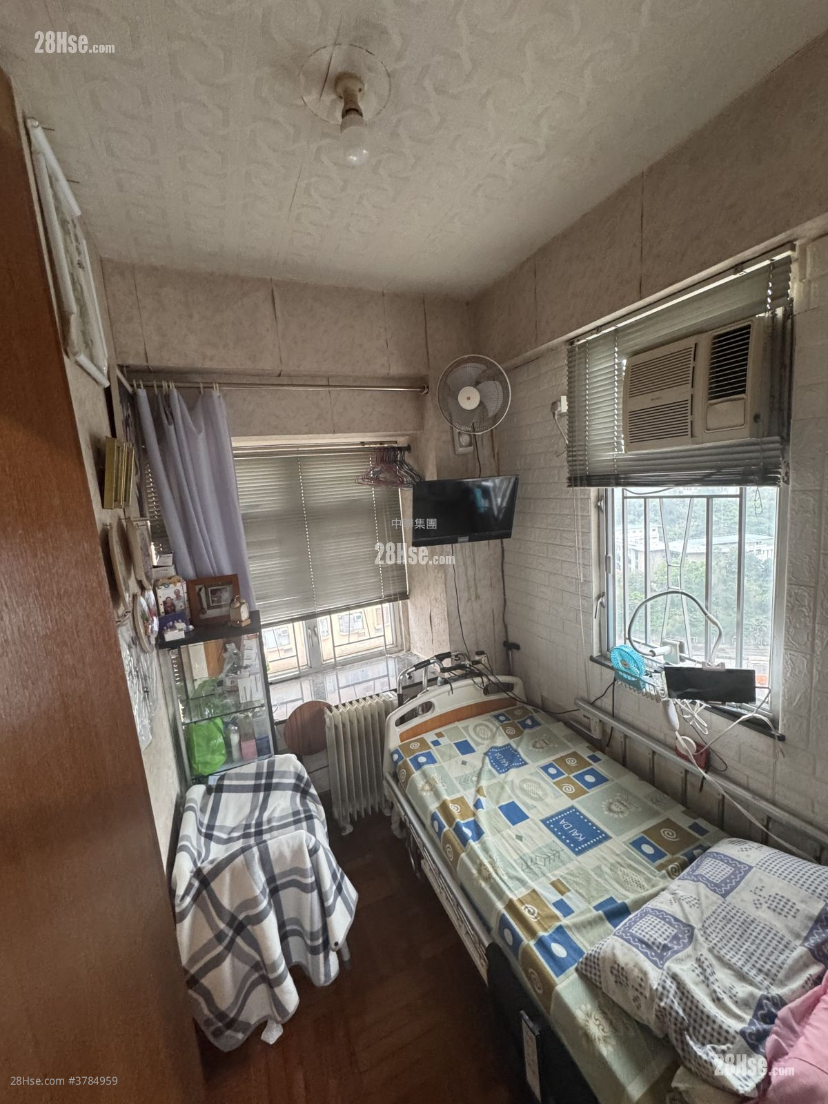 鸿禧大厦 售盘 2 房 , 1 浴室 306 平方尺