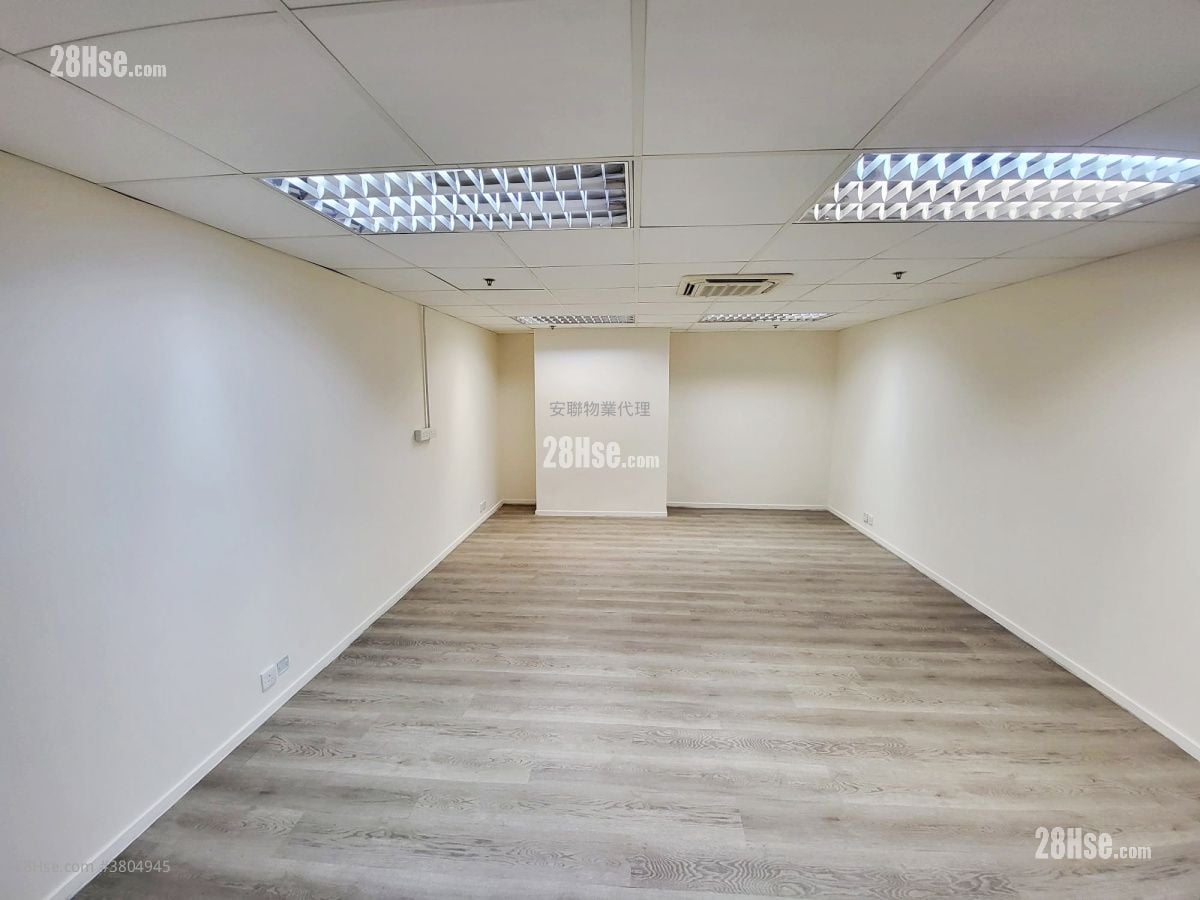 永兴工业大厦 租盘