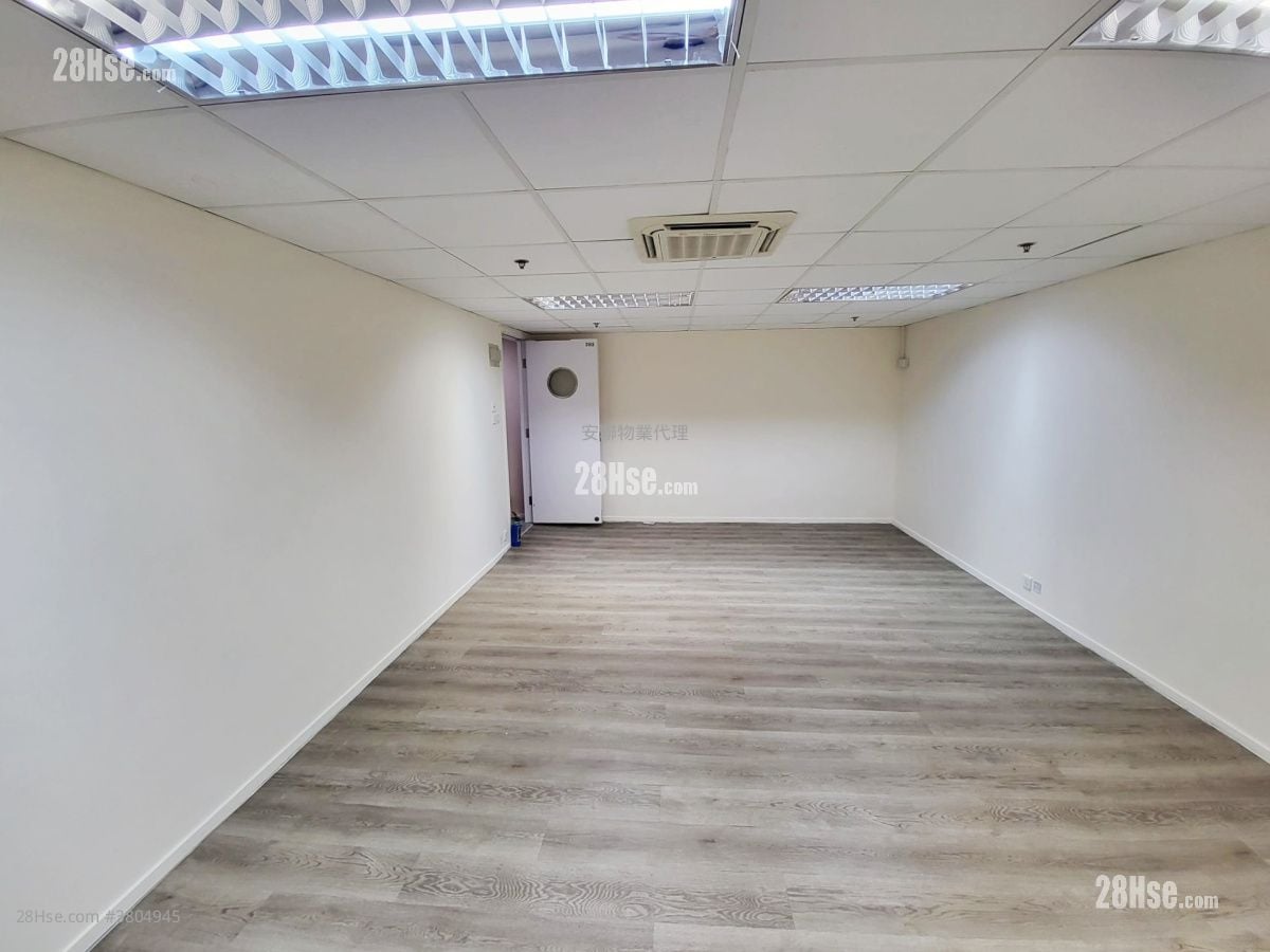 永兴工业大厦 租盘