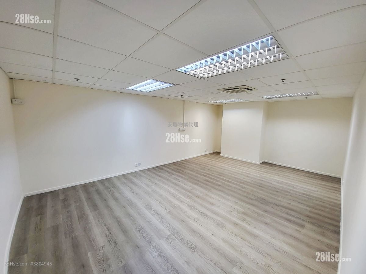 永兴工业大厦 租盘