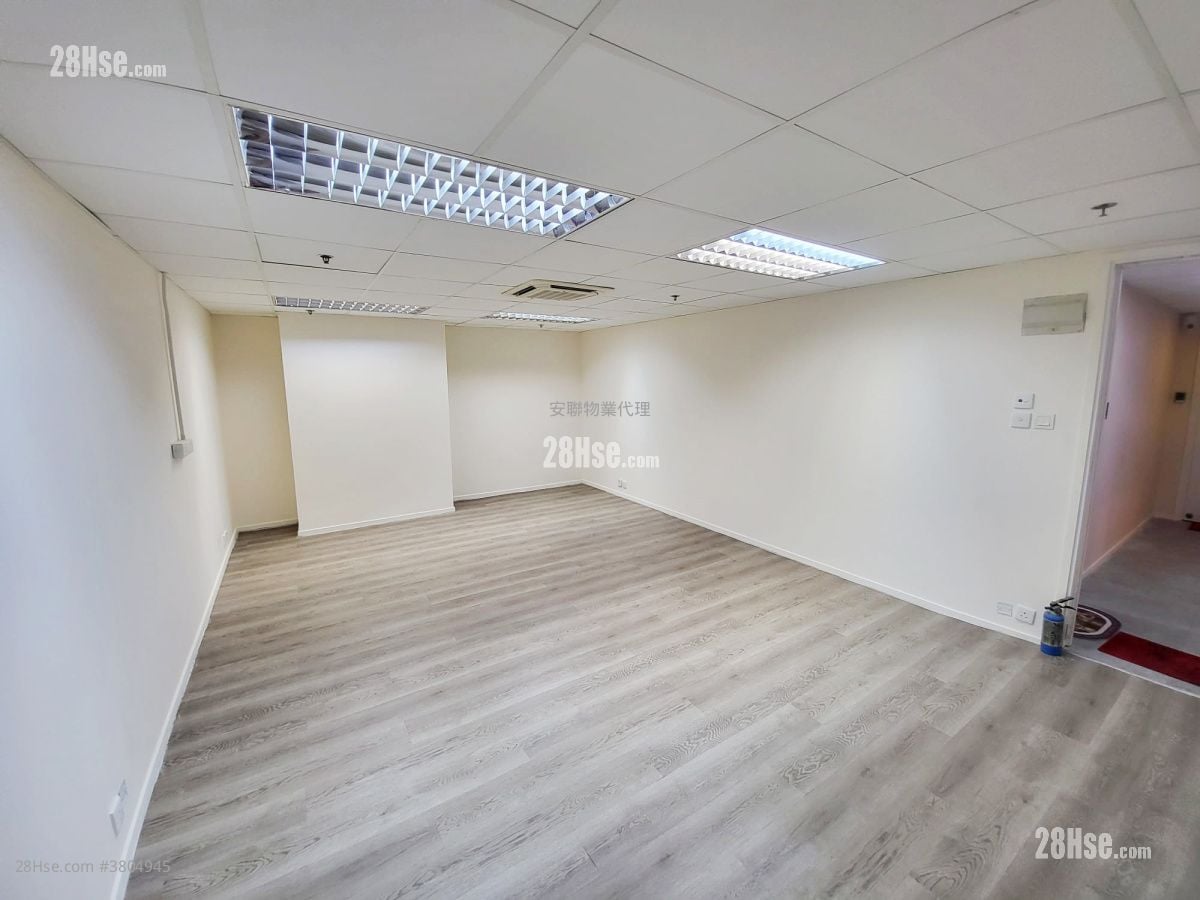 永兴工业大厦 租盘