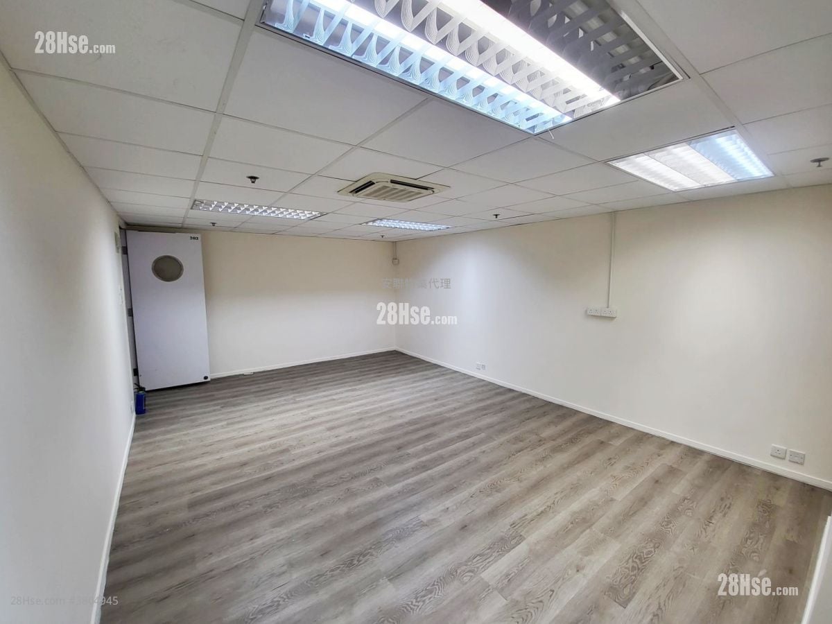 永兴工业大厦 租盘