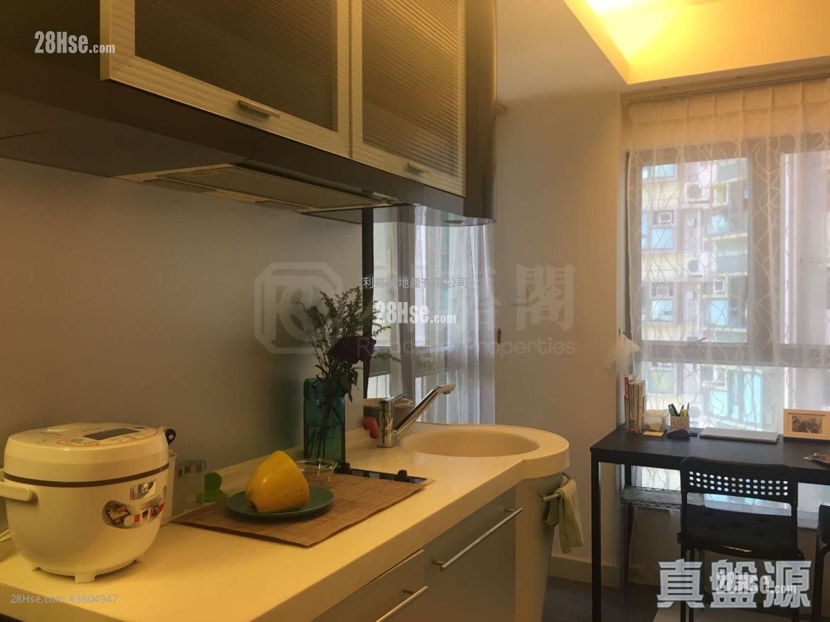 Grand Promenade Rental 1 Bedroom , 1 Bathroom 314 ft²