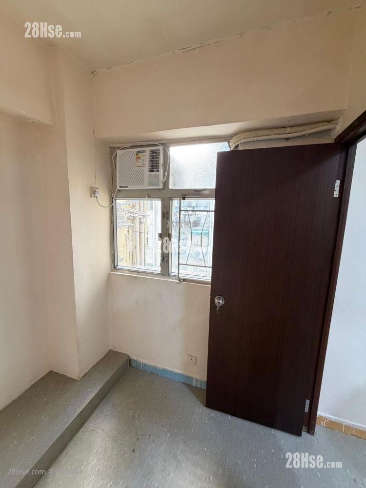 唐楼 租盘 2 房 , 1 浴室 350 平方尺