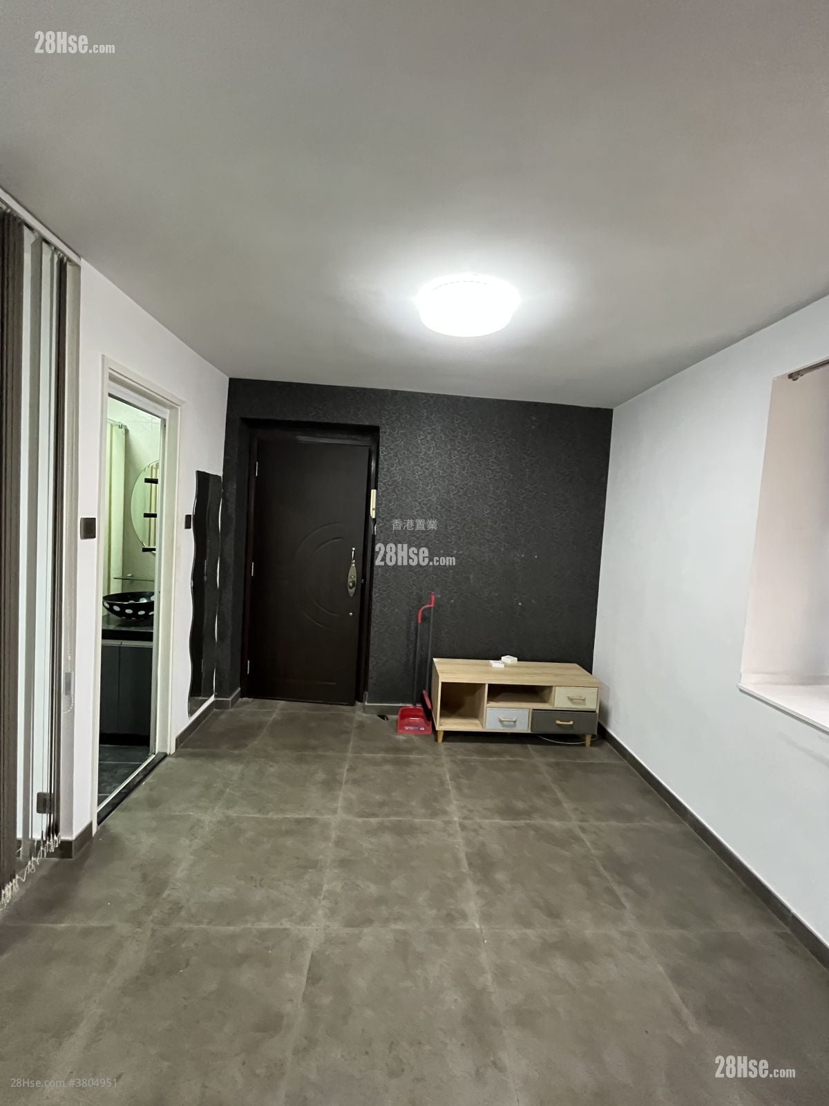 Amoy Gardens Rental Studio , 1 Bathroom 285 ft²