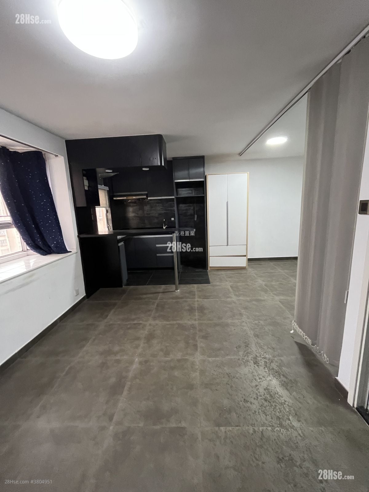 Amoy Gardens Rental Studio , 1 Bathroom 285 ft²