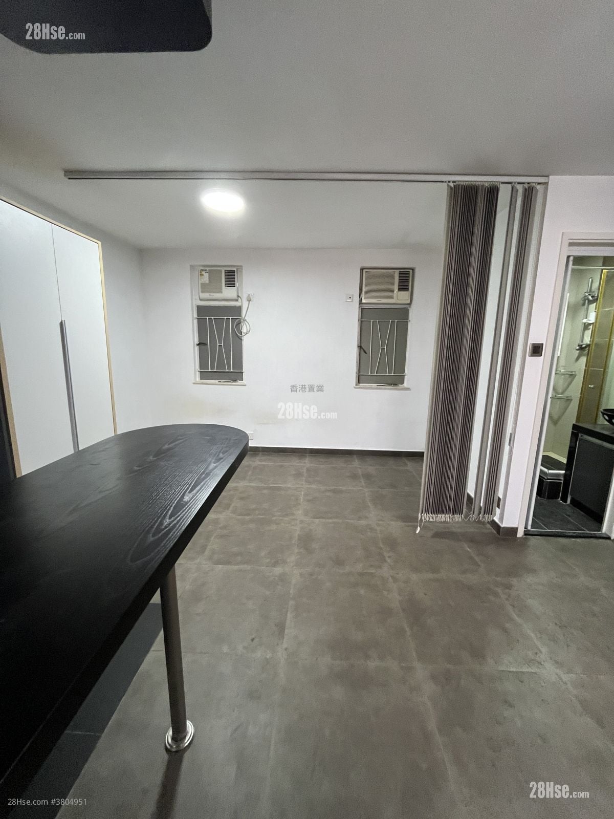 Amoy Gardens Rental Studio , 1 Bathroom 285 ft²