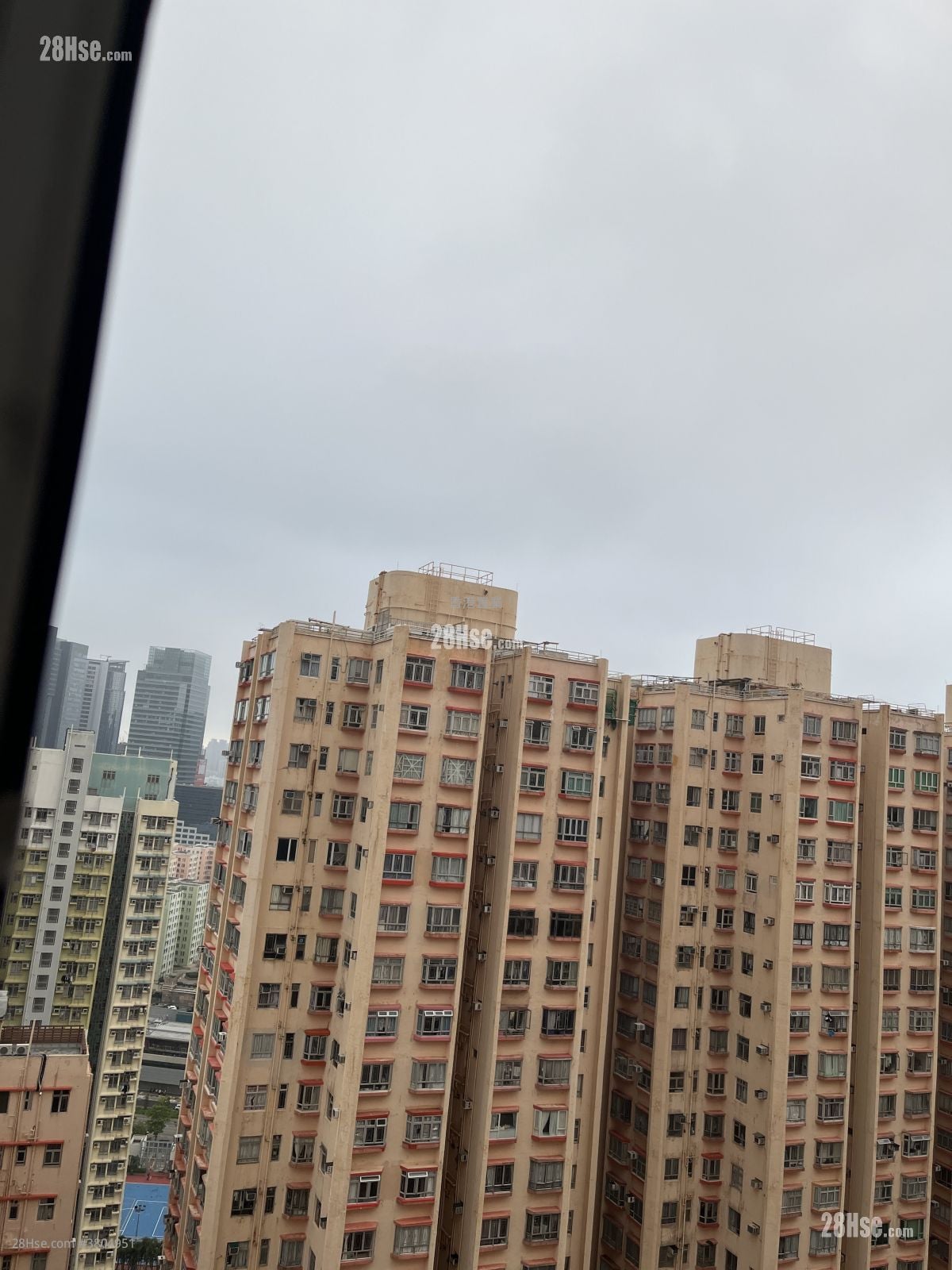 Amoy Gardens Rental Studio , 1 Bathroom 285 ft²