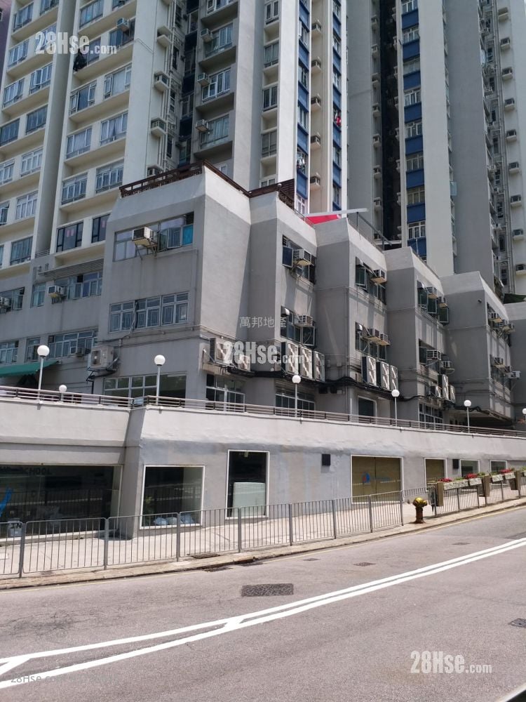 Ap Lei Chau Centre Sell 2 Bedrooms , 1 Bathroom 383 ft²
