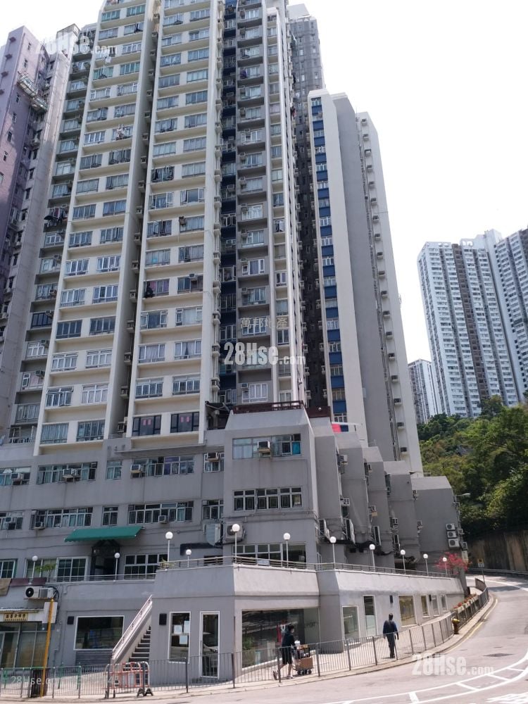 Ap Lei Chau Centre Sell 2 Bedrooms , 1 Bathroom 383 ft²