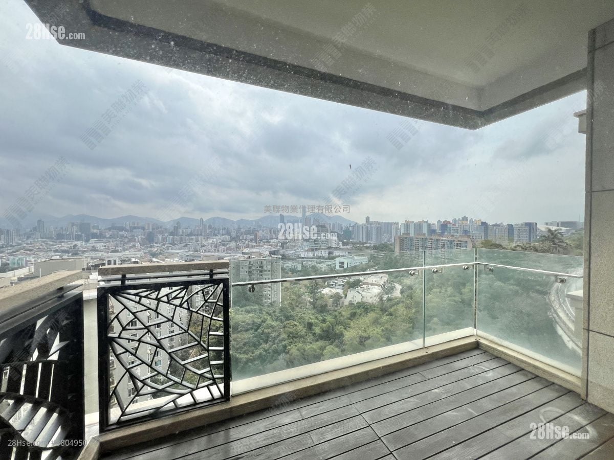 鸿图台 租盘 4 房 , 2 浴室 2,003 平方尺