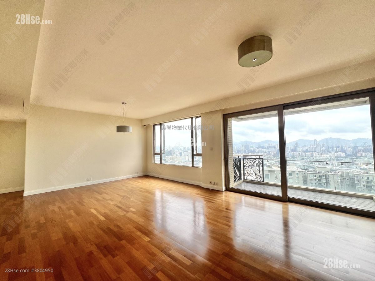 鸿图台 租盘 4 房 , 2 浴室 2,003 平方尺