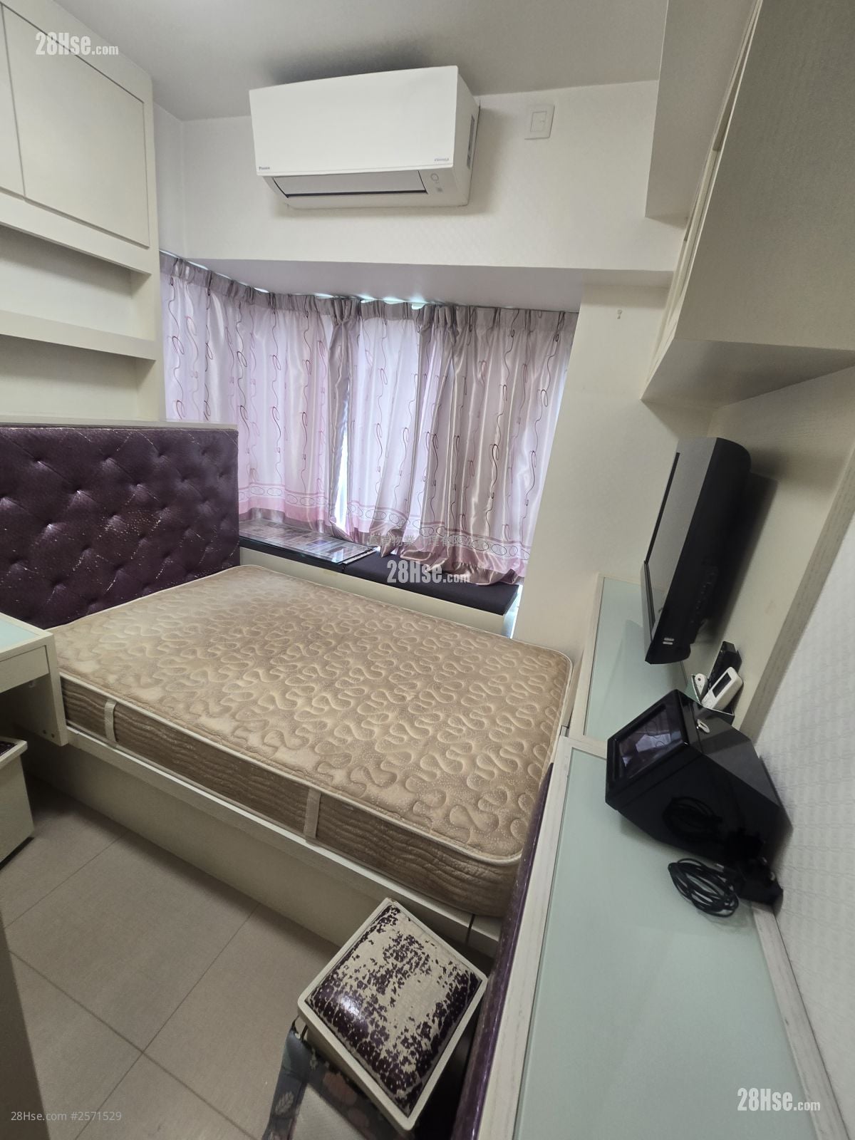 Bellagio Sell 2 Bedrooms , 1 Bathroom 575 ft²