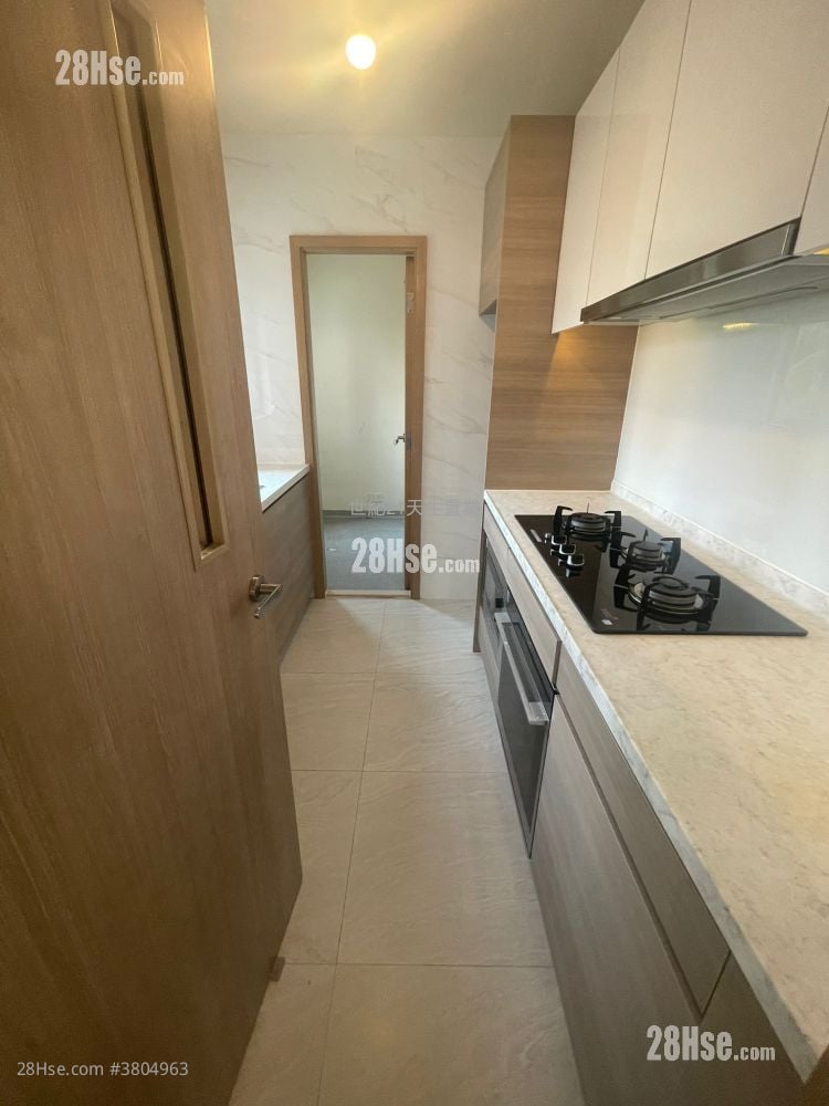 香港黄金海岸 租盘 3 房 , 2 浴室 854 平方尺