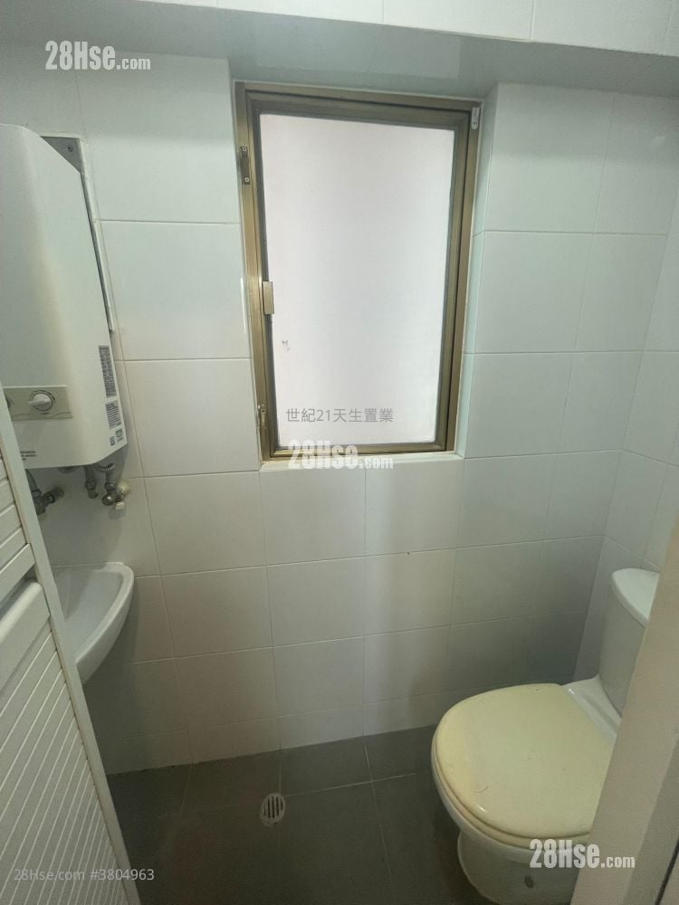 香港黄金海岸 租盘 3 房 , 2 浴室 854 平方尺