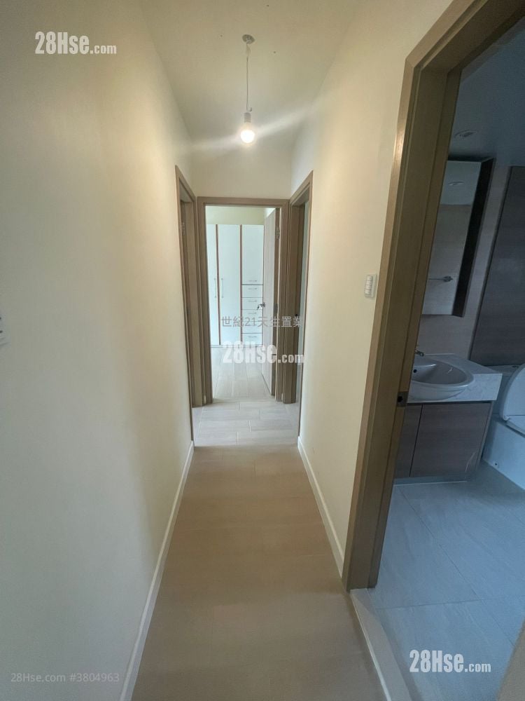 香港黄金海岸 租盘 3 房 , 2 浴室 854 平方尺