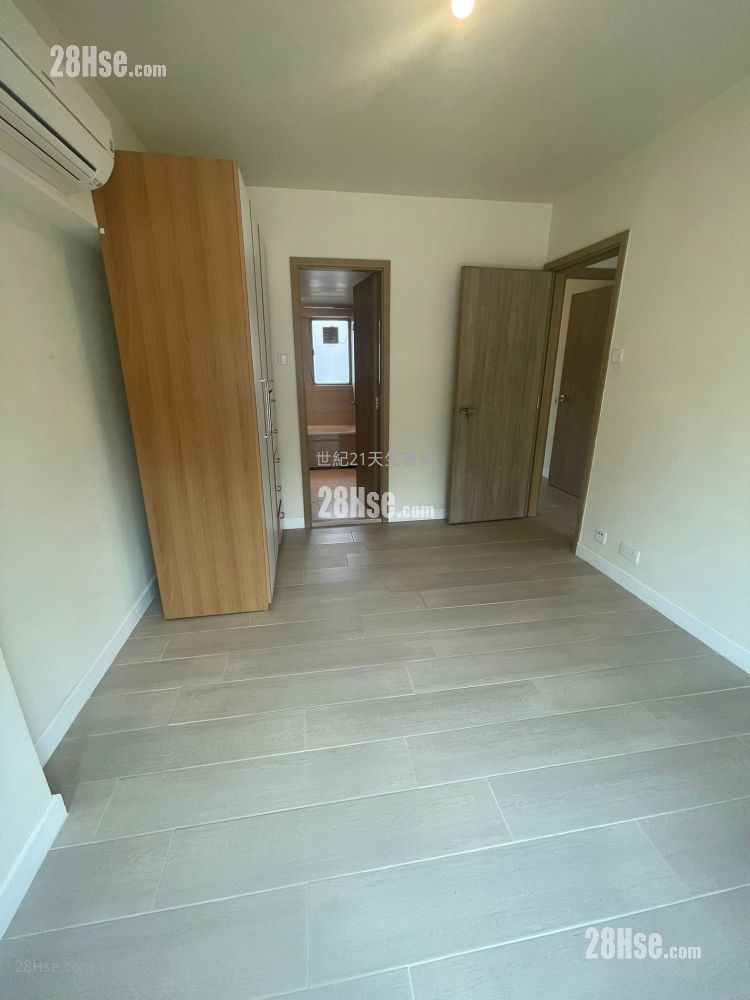 香港黄金海岸 租盘 3 房 , 2 浴室 854 平方尺