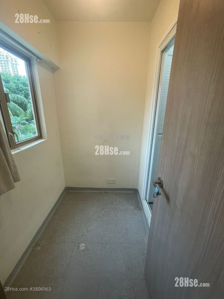 香港黄金海岸 租盘 3 房 , 2 浴室 854 平方尺