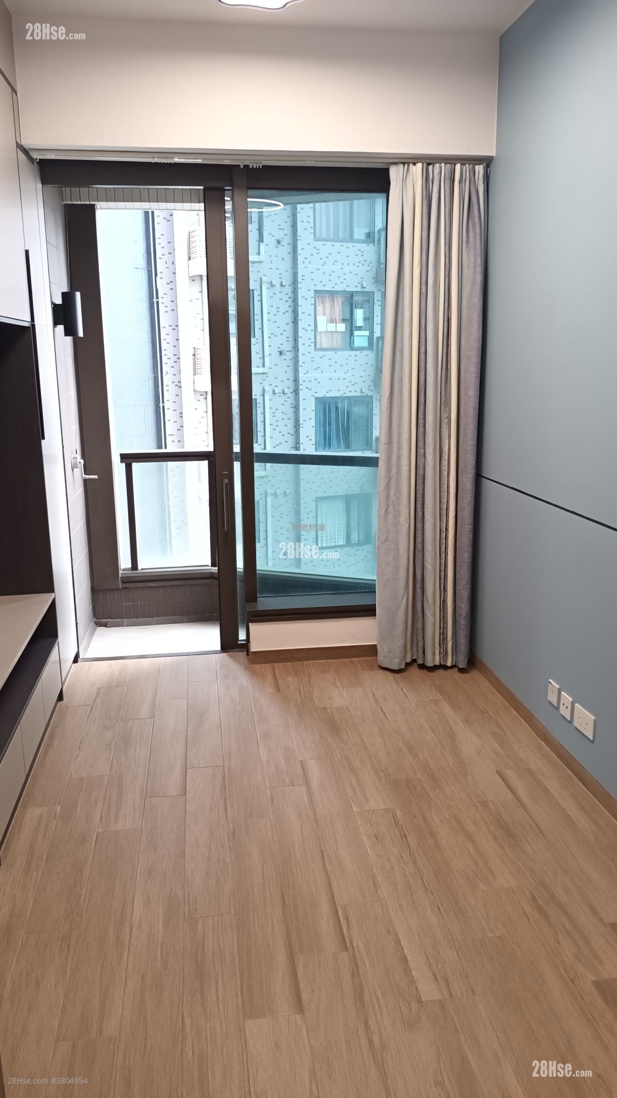 龍譽 租盤 1 房 , 1 浴室 319 平方呎