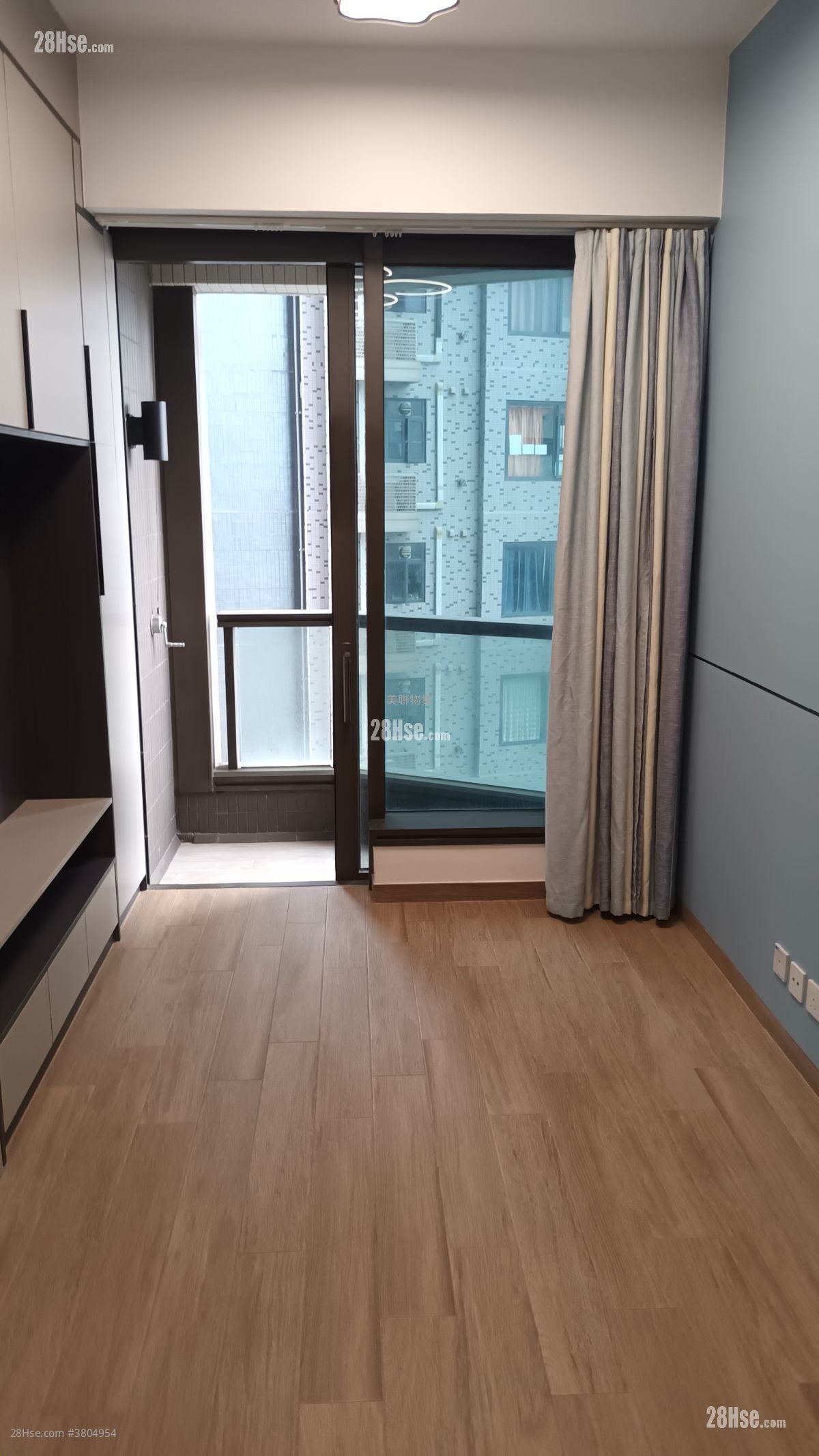 龍譽 租盤 1 房 , 1 浴室 319 平方呎