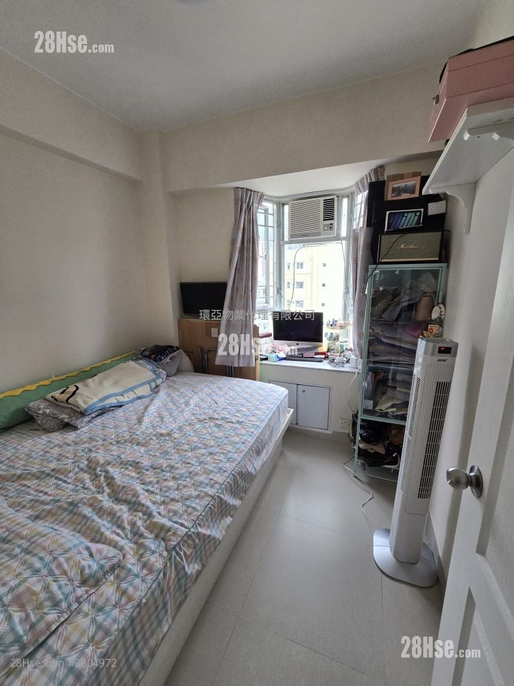 嘉安大厦 售盘 3 房 , 1 浴室 519 平方尺