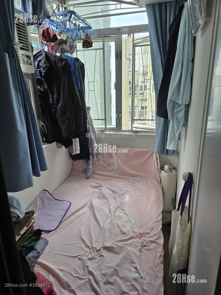 嘉安大厦 售盘 3 房 , 1 浴室 519 平方尺