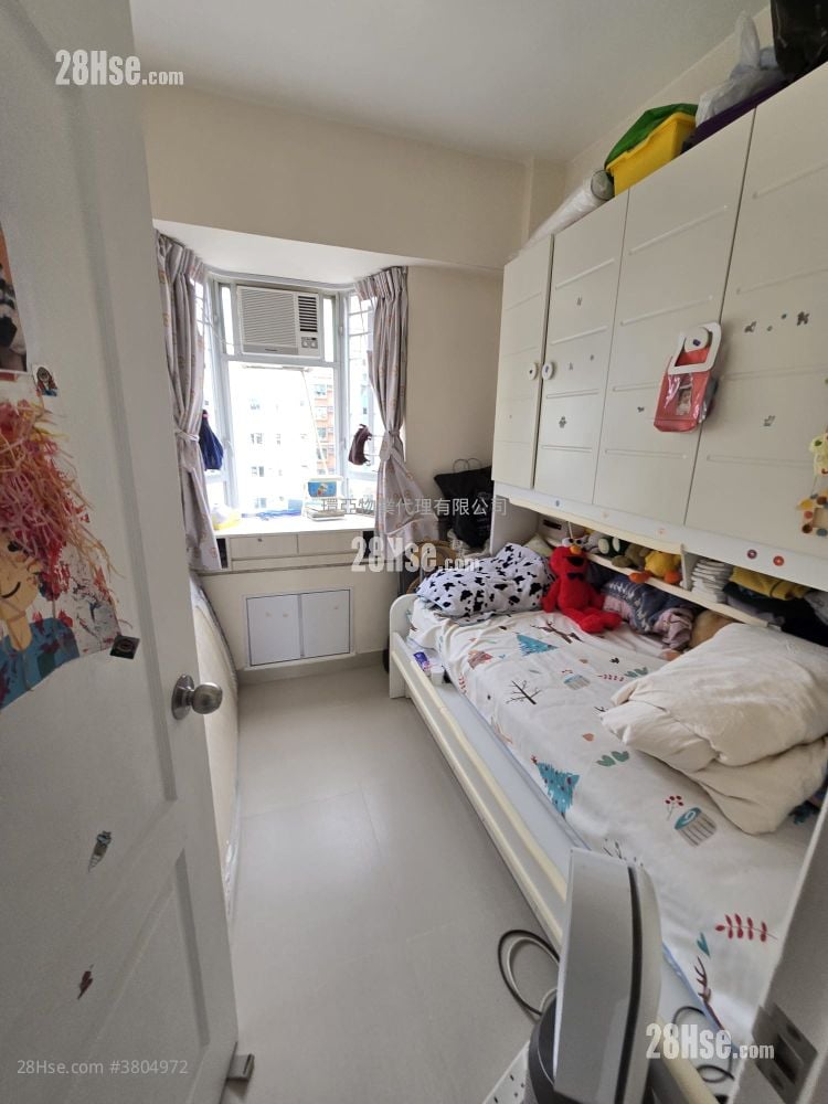 嘉安大厦 售盘 3 房 , 1 浴室 519 平方尺