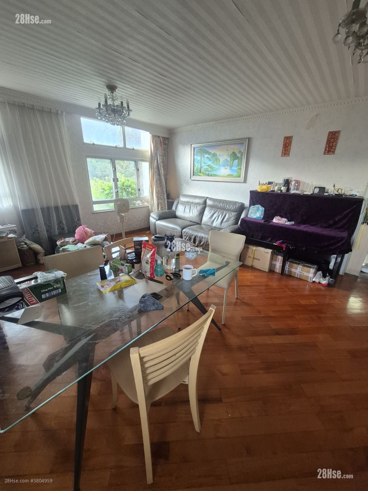 慈爱苑 售盘 2 房 , 1 浴室 645 平方尺