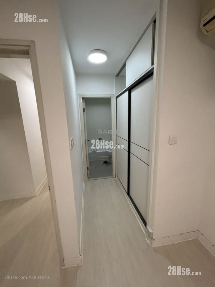 康怡花園 租盤 3 房 , 2 浴室 710 平方呎