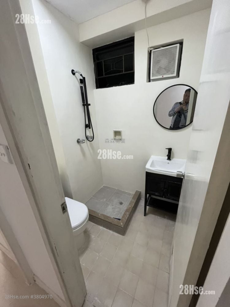 康怡花園 租盤 3 房 , 2 浴室 710 平方呎