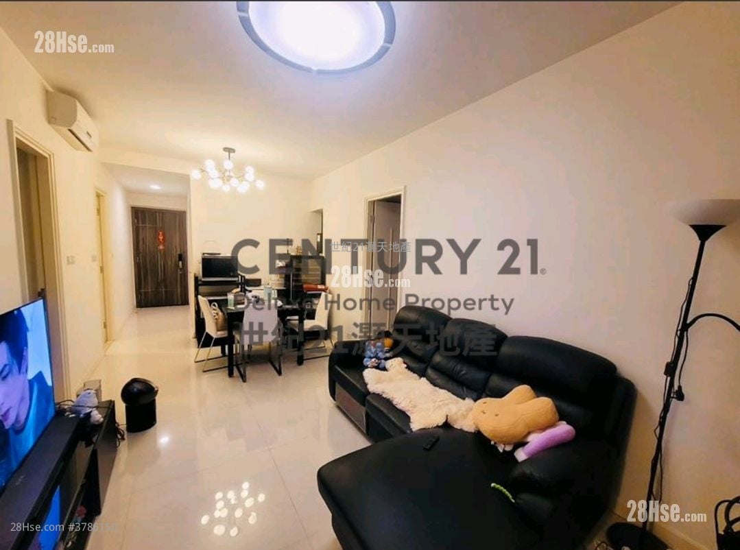 岚山 售盘 3 房 , 2 浴室 750 平方尺