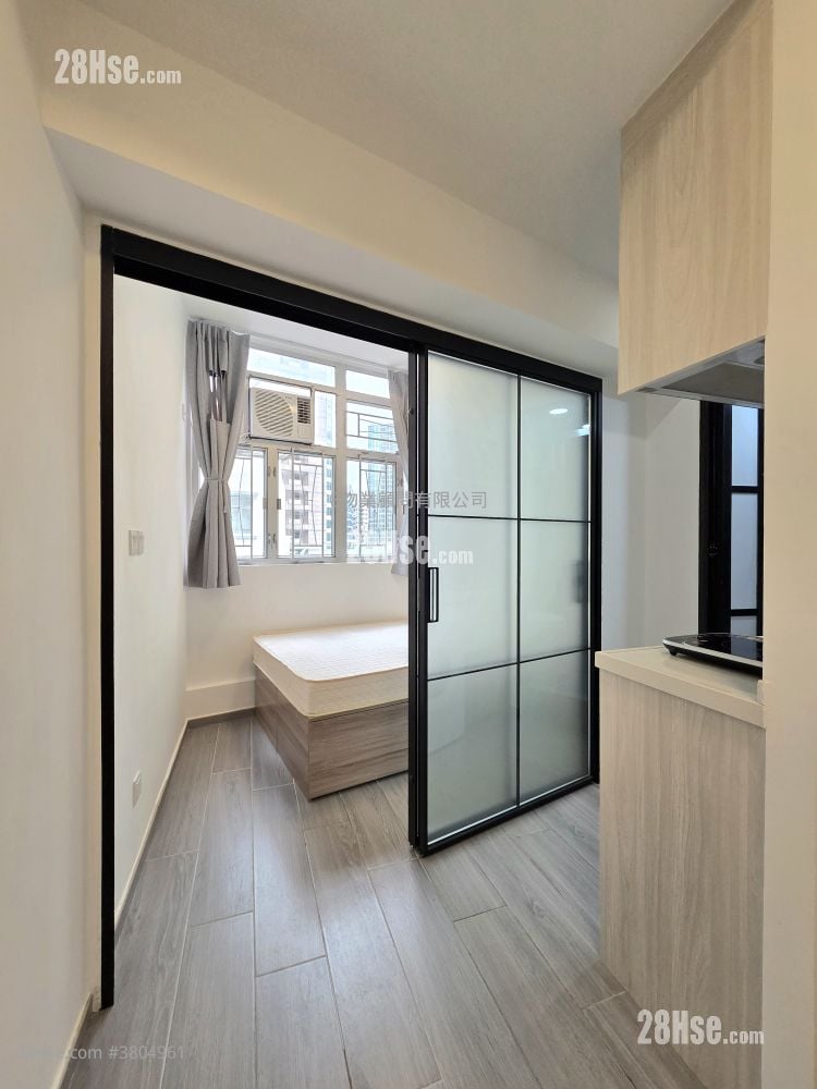 Pacific Building Rental 1 Bedroom , 1 Bathroom 170 ft²