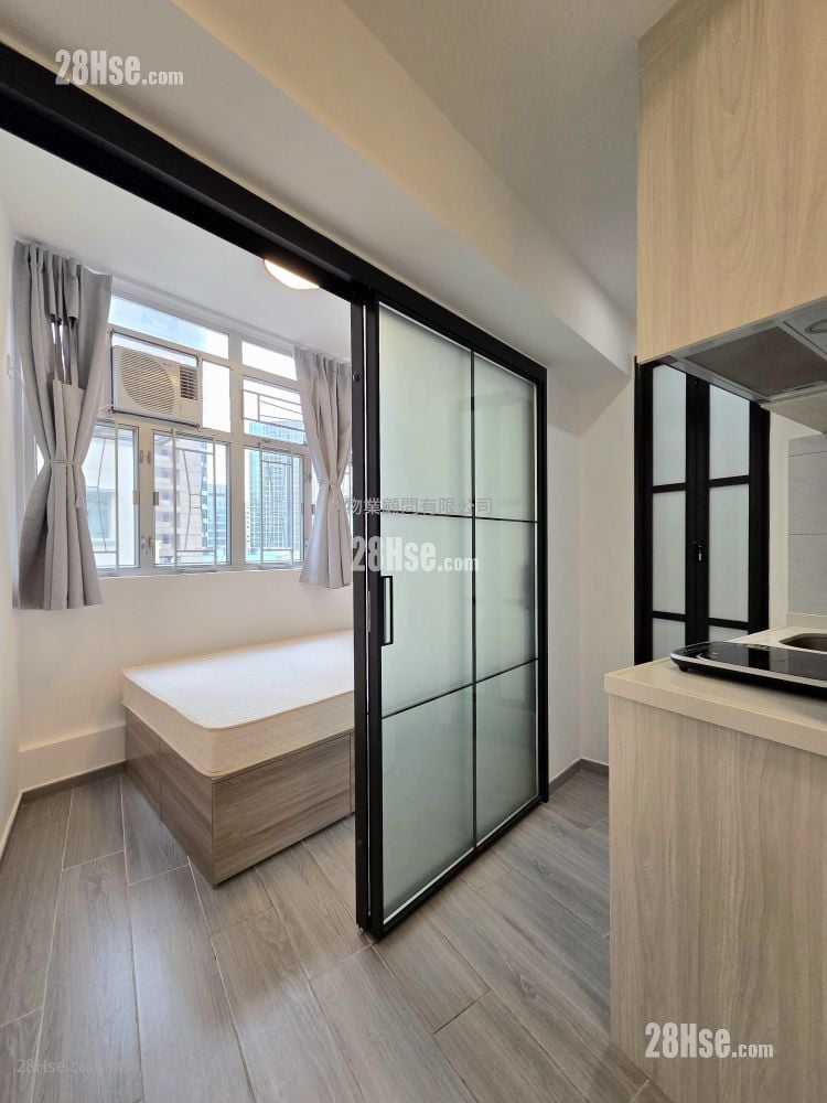 Pacific Building Rental 1 Bedroom , 1 Bathroom 170 ft²