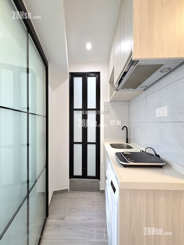 Pacific Building Rental 1 Bedroom , 1 Bathroom 170 ft²