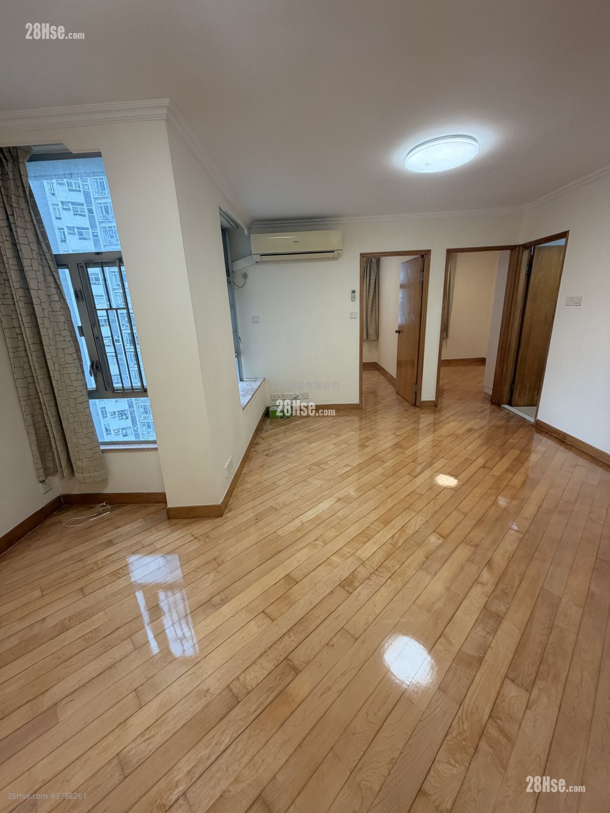 太古城 租盘 2 房 , 1 浴室 545 平方尺