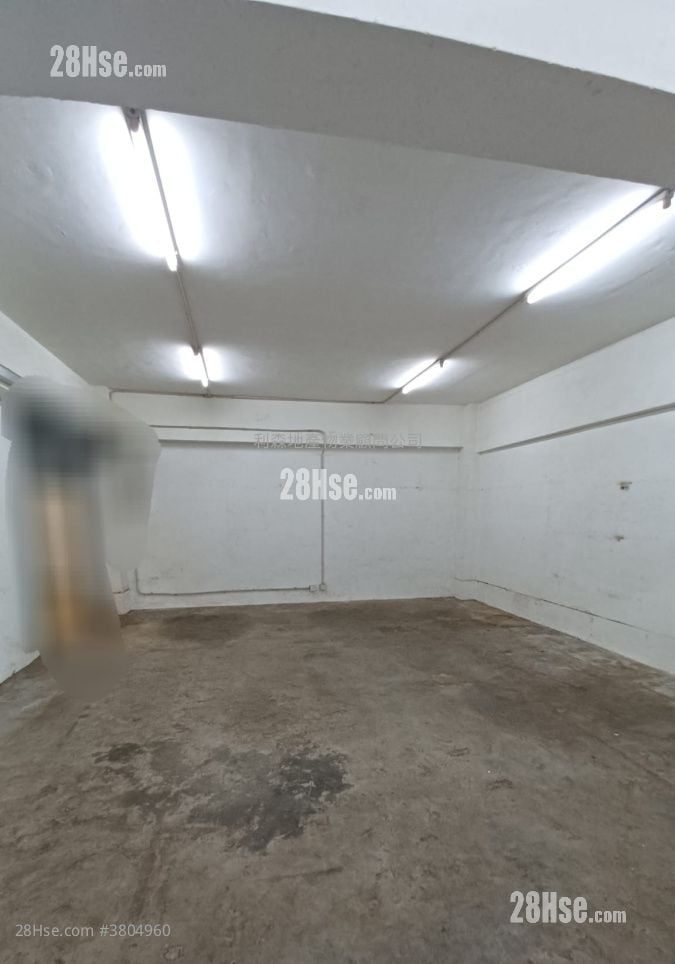 緯綸工業大廈 租盤