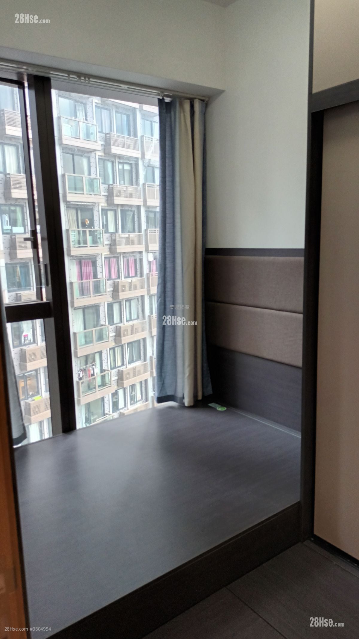 龍譽 租盤 1 房 , 1 浴室 319 平方呎