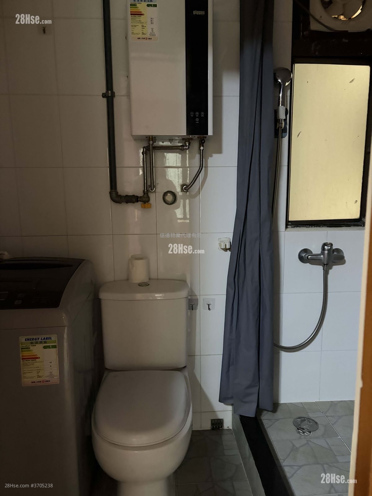 Ming Yuen Centre Rental 2 Bedrooms , 1 Bathroom 362 ft²