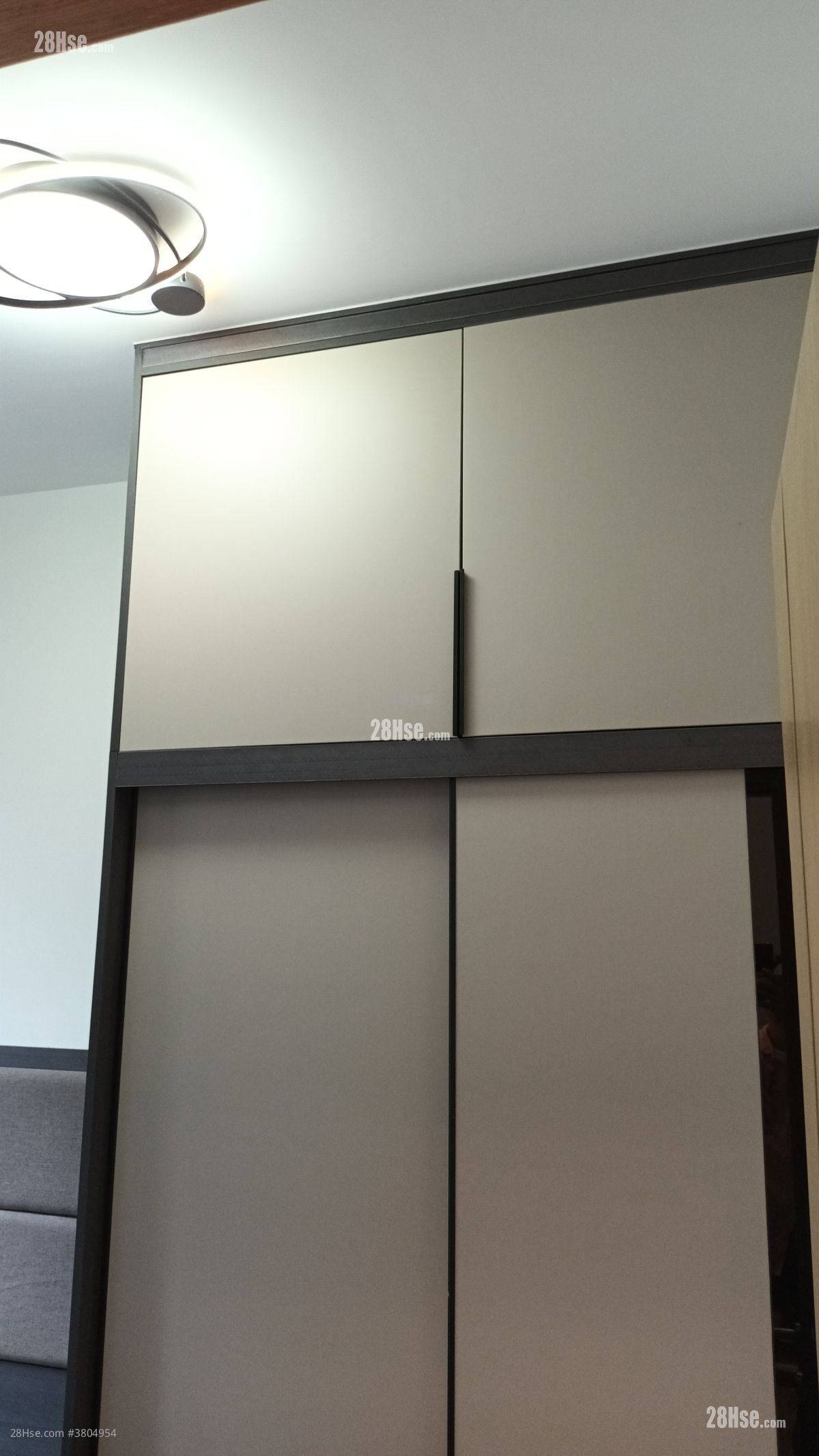 龍譽 租盤 1 房 , 1 浴室 319 平方呎